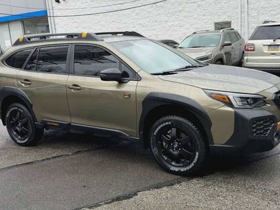 Used 2025 Subaru Outback Wilderness