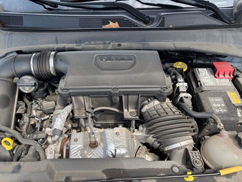 Used 2025 Jeep Compass Trailhawk AWD/4WD image 30