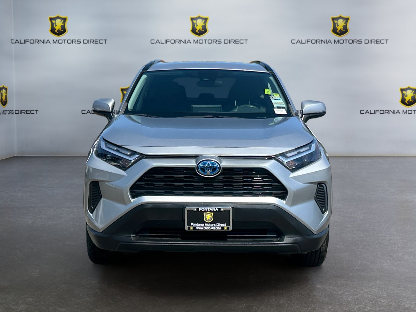 Used 2023 Toyota RAV4 LE AWD/4WD image 8
