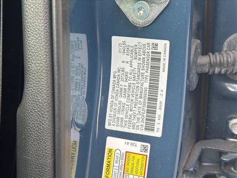Used 2025 Honda Civic Sport image 28