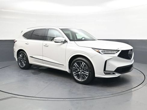 New 2026 Acura MDX SH-AWD w/ Advance Package image 2