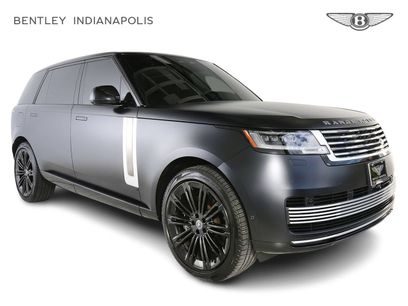 Used 2024 Land Rover Range Rover SV