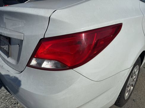 Used 2016 Hyundai Accent SE w/ Option Group 02 image 10