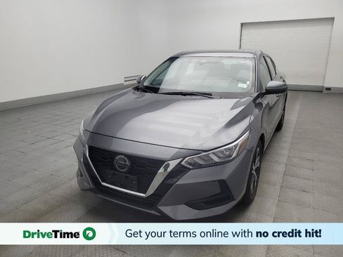 Used 2023 Nissan Sentra SV w/ All-Weather Package FWD image 1