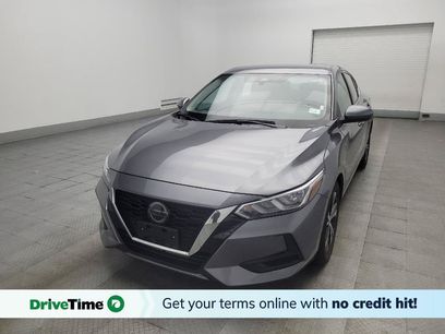 Used 2023 Nissan Sentra SV w/ All-Weather Package