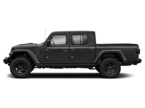 Used 2021 Jeep Gladiator Mojave AWD/4WD image 3