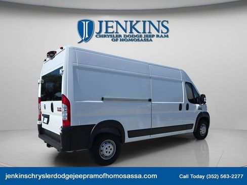 Used 2022 RAM ProMaster 2500 image 8