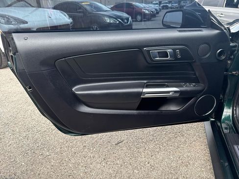 Used 2019 Ford Mustang Bullitt w/ Bullitt Electronics Package RWD image 12