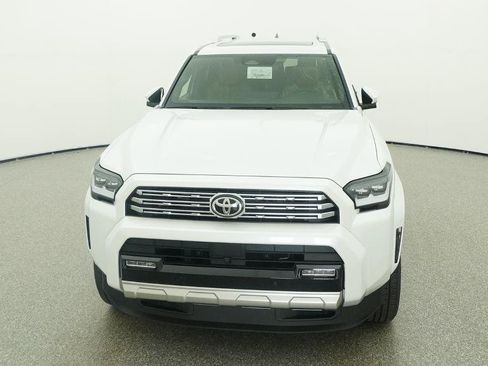 New 2026 Toyota 4Runner Limited AWD/4WD image 21