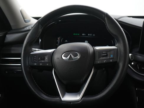 Used 2022 INFINITI QX60 Sensory image 15