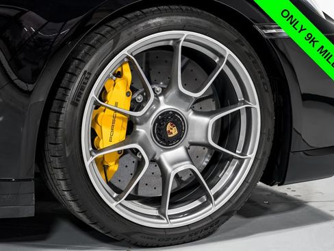 Used 2021 Porsche 911 Turbo S AWD/4WD image 59