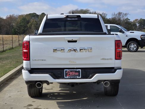 New 2026 RAM 1500 Limited image 4
