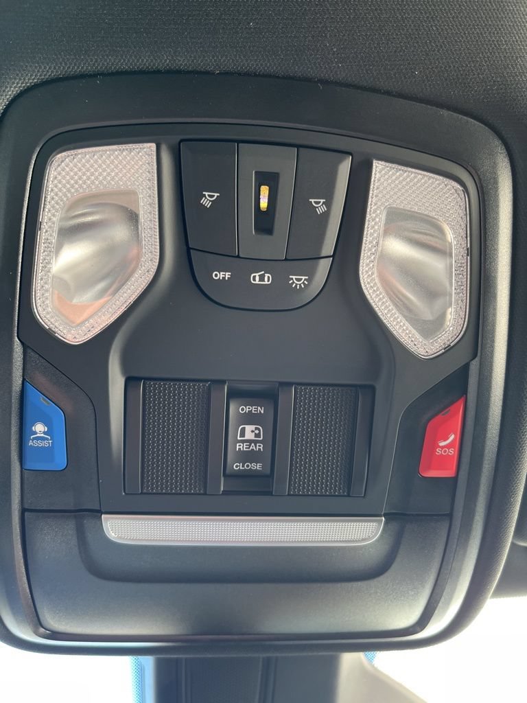 Used 2026 RAM 1500 Big Horn AWD/4WD image 26