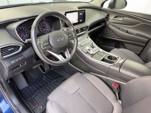 Used 2023 Hyundai Santa Fe SEL FWD image 4