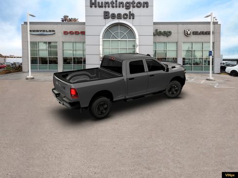 New 2026 RAM 3500 Tradesman image 8