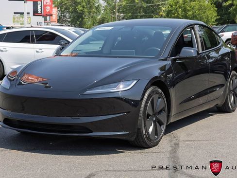 Used 2025 Tesla Model 3 Long Range RWD image 13
