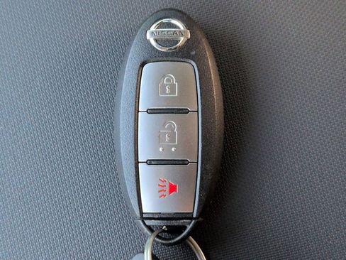 Certified 2021 Nissan Titan S w/ S Utility Package image 27