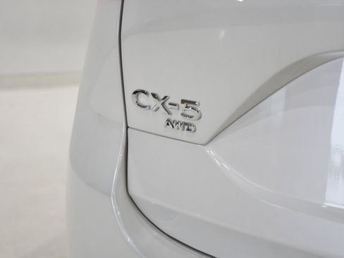 New 2025 MAZDA CX-5 2.5 Turbo w/ Premium Package AWD/4WD image 28