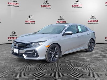 Used 2020 Honda Civic EX