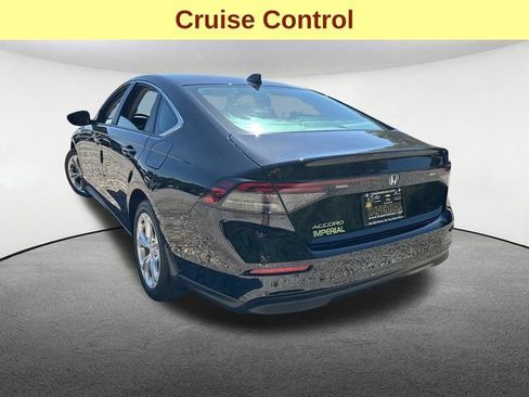 Used 2025 Honda Accord LX image 10