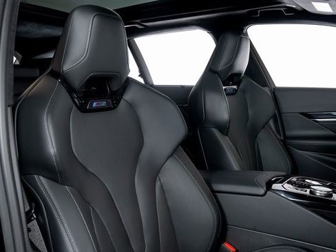 Used 2025 BMW M5 Touring w/ M Driver's Package image 53