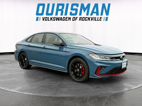 New 2026 Volkswagen Jetta GLI Autobahn image 1