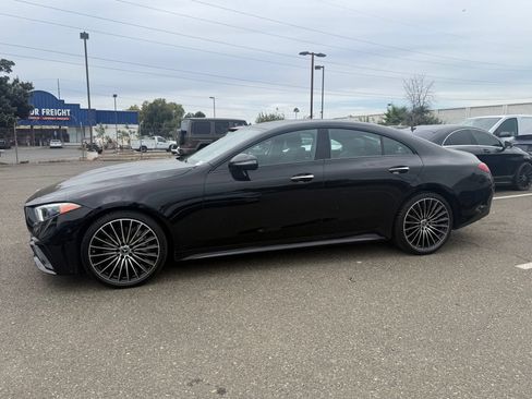 Used 2023 Mercedes-Benz CLS 450 4MATIC image 2