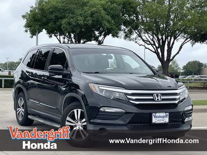 Used 2016 Honda Pilot EX-L