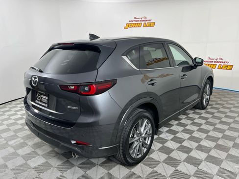 Certified 2025 MAZDA CX-5 AWD 2.5 S image 9
