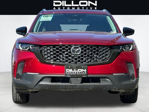 Used 2025 MAZDA CX-50 AWD 2.5 S w/ Weather Package image 9