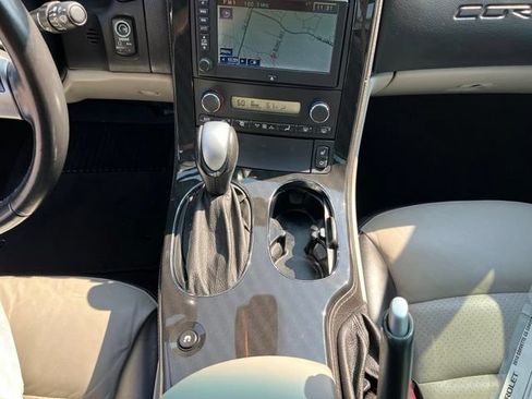 Used 2010 Chevrolet Corvette Grand Sport w/ Preferred Equipment Group RWD image 27