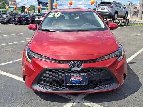 Certified 2020 Toyota Corolla LE FWD image 2