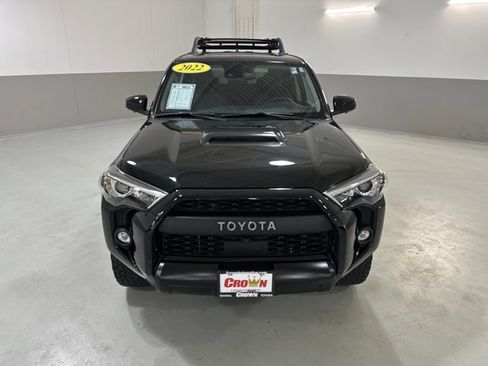 Used 2022 Toyota 4Runner TRD Pro image 3