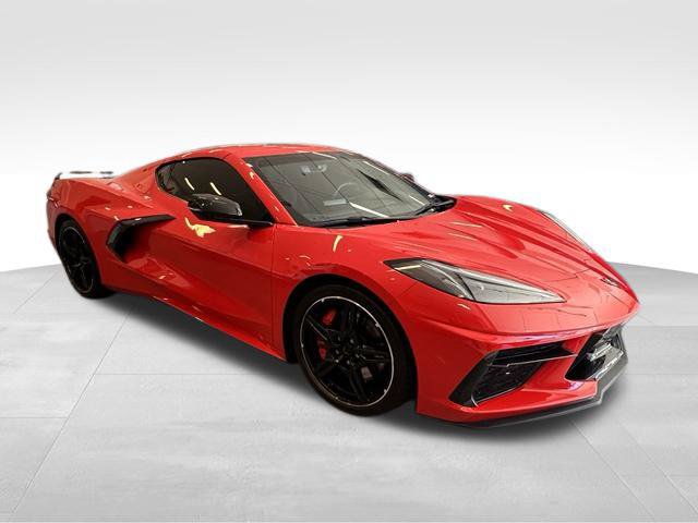 Used 2020 Chevrolet Corvette Stingray Premium Cpe w/ 3LT Preferred Equipment Group RWD image 10