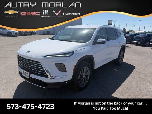 New 2026 Buick Enclave Preferred w/ Power Package AWD/4WD image 1