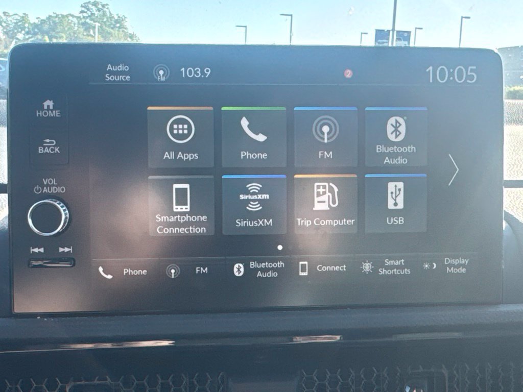 Certified 2024 Honda CR-V EX-L image 36