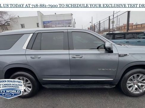 Used 2021 GMC Yukon Denali AWD/4WD image 6