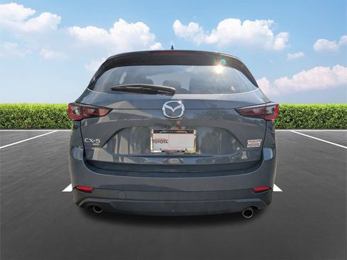 Used 2024 MAZDA CX-5 Carbon Edition AWD/4WD image 6
