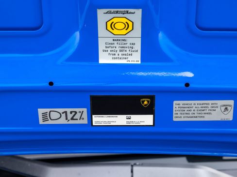 Used 2017 Lamborghini Aventador LP 750-4 Superveloce image 79