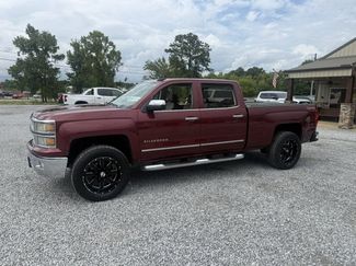 Used 2015 Chevrolet Silverado 1500 LTZ w/ LTZ Plus Package AWD/4WD video 1