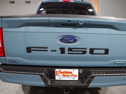 Used 2023 Ford F150 XLT w/ Equipment Group 302A High image 8