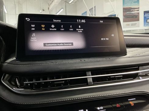 Used 2024 INFINITI QX60 Autograph w/ Cargo Package image 19