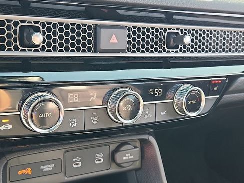 New 2026 Honda Civic Sport image 16