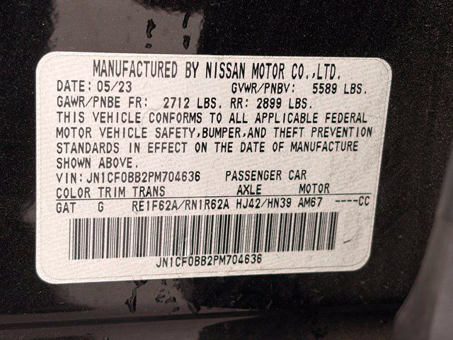 Used 2023 Nissan Ariya AWD image 22