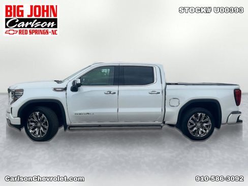 Used 2024 GMC Sierra 1500 Denali AWD/4WD image 3