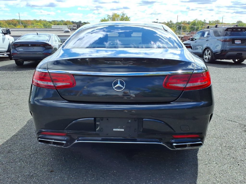 Used 2016 Mercedes-Benz S 65 AMG Coupe image 6