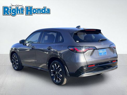 New 2027 Honda HR-V EX-L image 4