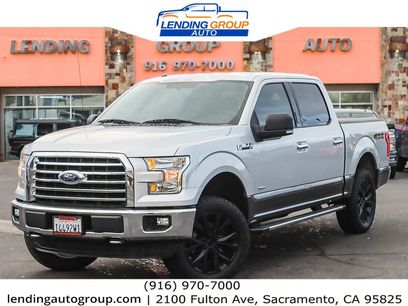 Used 2015 Ford F150 XLT w/ Equipment Group 301A Mid