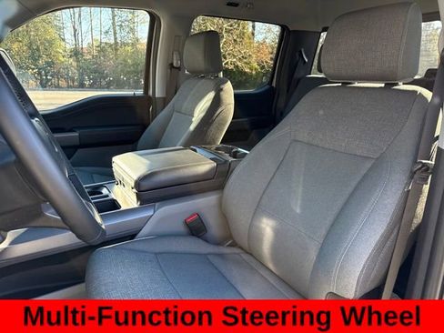 Used 2024 Ford F150 XLT w/ Equipment Group 302A MID image 14