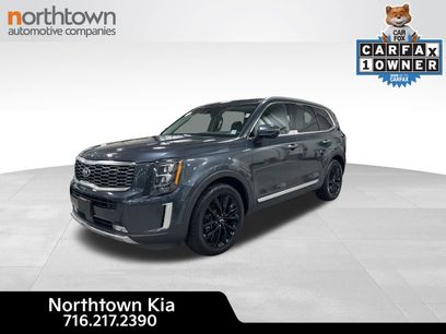 Used 2020 Kia Telluride SX w/ SX Prestige Package